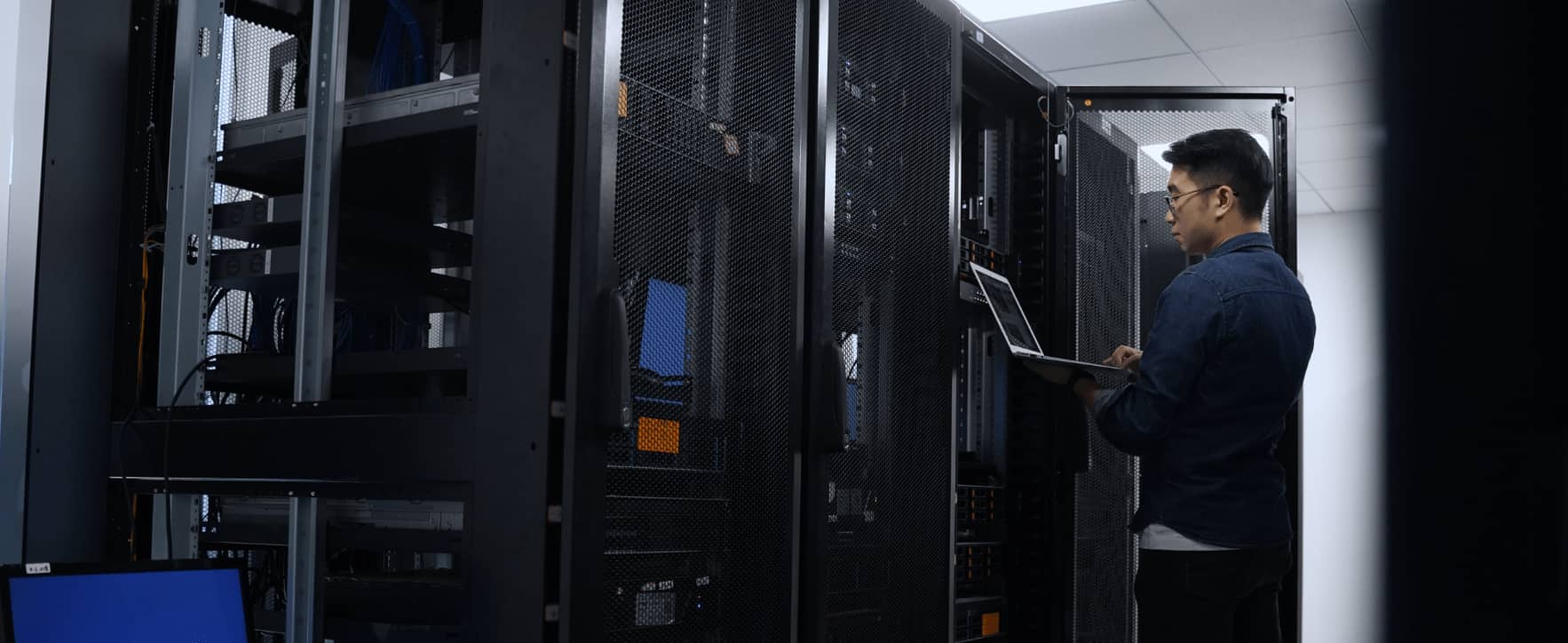 现场巡检检测支持