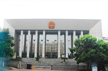 泸州市纳溪区人民法院