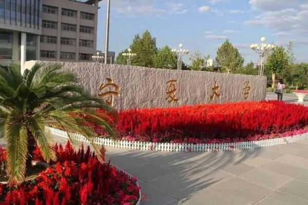 宁夏大学