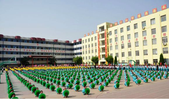 南阳淅川教育体育局