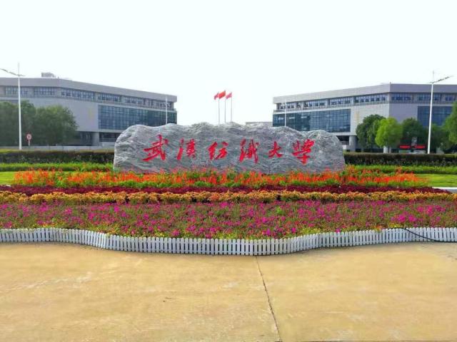 武汉纺织大学