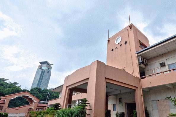 马来西亚吉隆坡循人中学